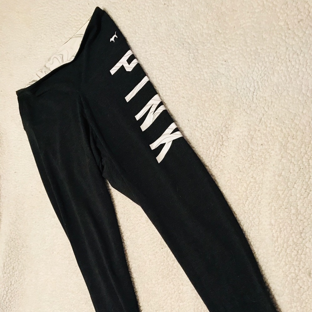 Yoga leggings Pink
